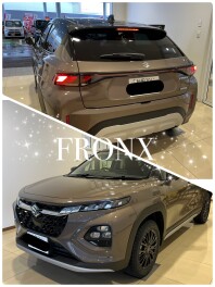 フロンクス第一号！！